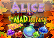 Игровой автомат Alice and the Mad Tea Party на интерес онлайн Игровой автомат Alice and the Mad Tea Party на интерес онлайн
