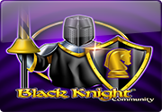 Игровой автомат Black Knight - свободные вращения онлайн Игровой автомат Black Knight - свободные вращения онлайн