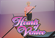 Романтические вращения в игровом автомате Hearts of Venice Романтические вращения в игровом автомате Hearts of Venice