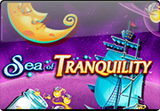 Игровой безмятежный автомат Sea of Tranquility на кредиты Игровой безмятежный автомат Sea of Tranquility на кредиты