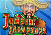 Jumpin Jalapenos - мексиканский игровой автомат без вложений Jumpin Jalapenos - мексиканский игровой автомат без вложений